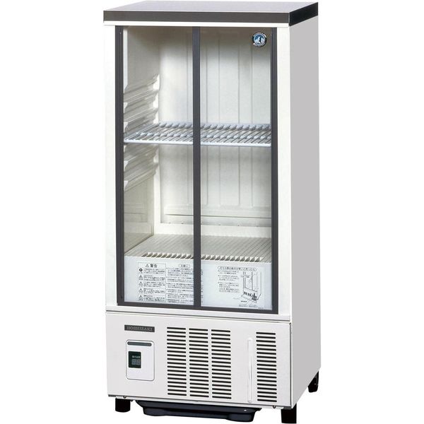ホシザキ 小型冷蔵ショーケース SSB-48DTL 13311550 1個（直送品