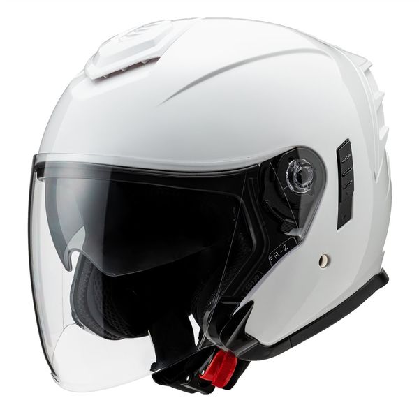 アスクル】 マルシン（Marushin） バイクヘルメット ジェット JE-1 パールホワイト Mサイズ （57-58cm） MSJ2  1002114（直送品） 通販 - ASKUL（公式）