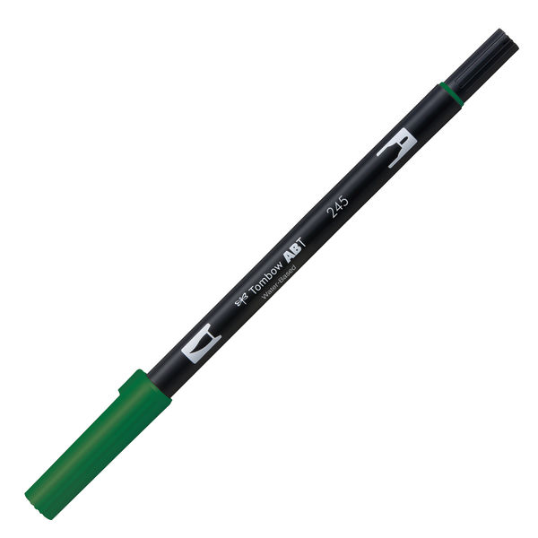 アスクル】トンボ鉛筆 水性マーカーABT ２４５ AB-T245 6本（直送品） 通販 ASKUL（公式）