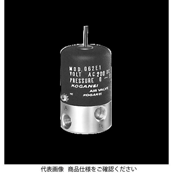 【アスクル】 コガネイ 電磁弁丸形 062E2-2/AC100V 1個（直送品） 通販 - ASKUL（公式）
