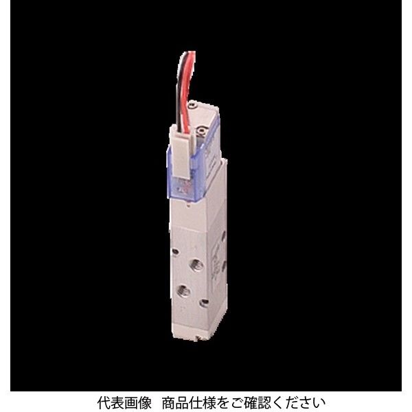 コガネイ 電磁弁JEシリーズ JE12A5-84-PS1/DC24V 1個（直送品）