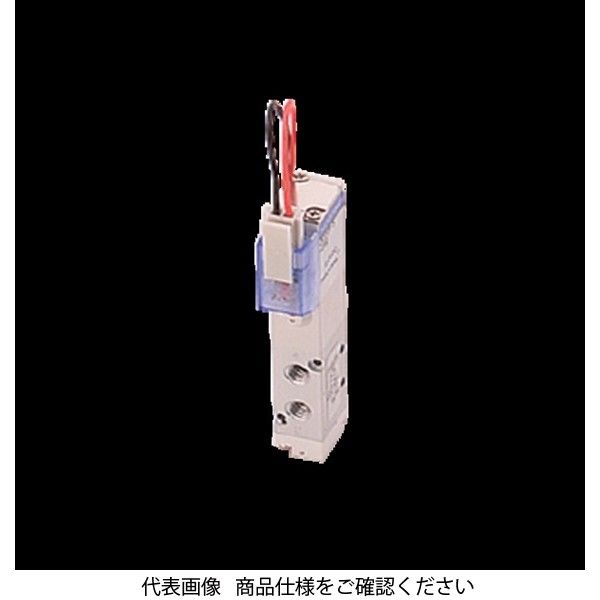 コガネイ 電磁弁JCシリーズ JC10A6-25-75-PS3/DC24V 1個（直送品