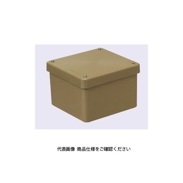 【アスクル】 未来工業 防水プールボックス（カブセ蓋） PVP-1007BT 1個（直送品） 通販 - ASKUL（公式）