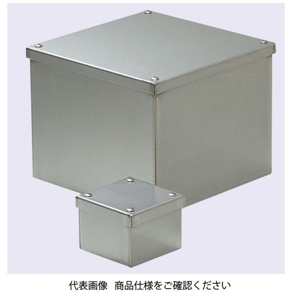 【アスクル】 未来工業 ステンレスプールボックス（防水カブセ蓋） SUP-3030B 1個（直送品） 通販 - ASKUL（公式）