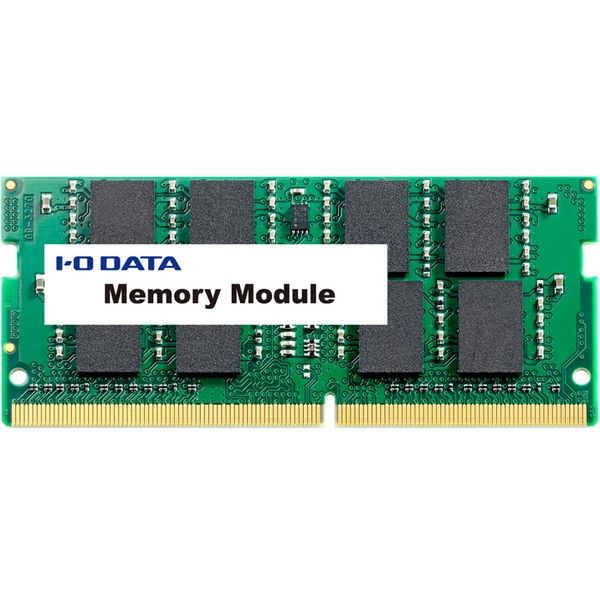 PC4-2133（DDR4-2133）対応メモリー SDZ2133-8GR/ST アイ・オー・データ機器（直送品）