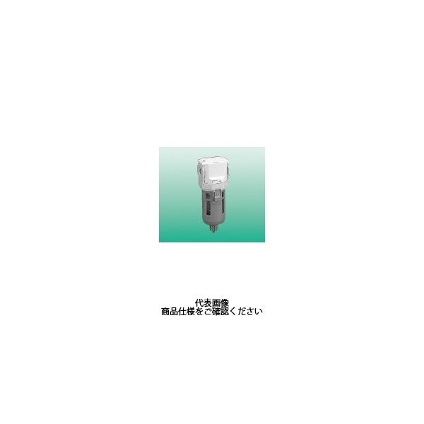CKD エアフィルタ 白色シリーズ 【売れ筋】 直送品 1個 99％以上節約 F8000-20N-W-F1-A20NW
