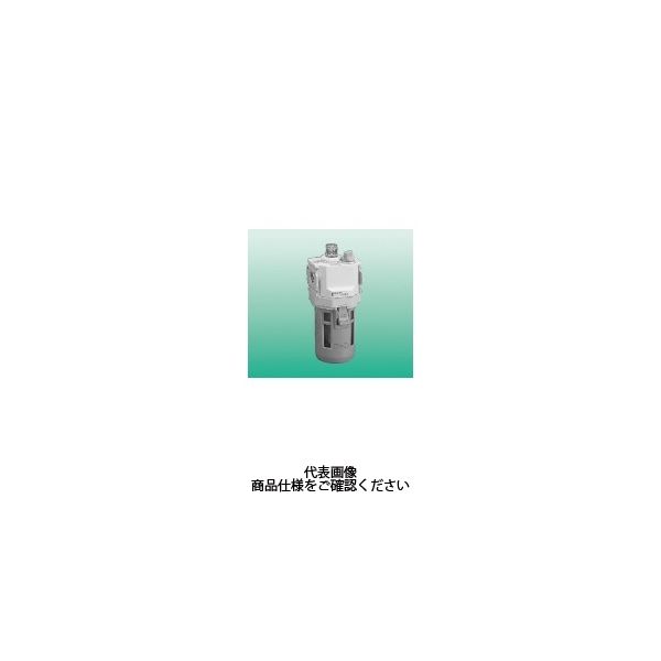 CKD 【SALE／58%OFF】 ルブリケータ 白色シリーズ L4000-10G-W-M-J1-A20GW 直送品 日本正規代理店品 1個