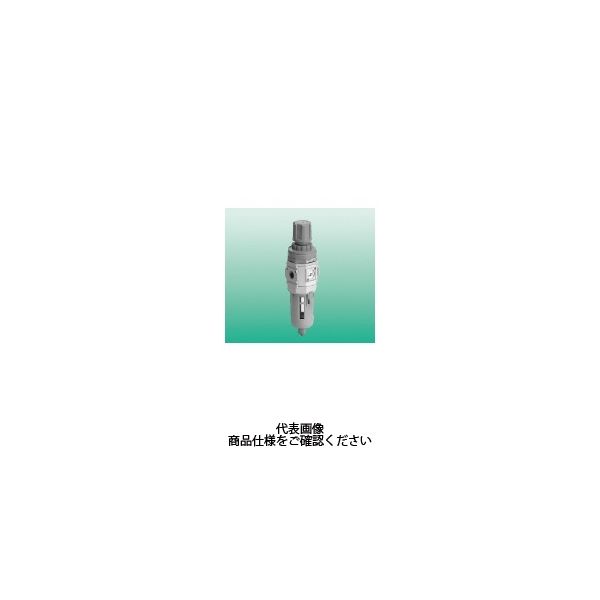 CKD フィルタレギュレータ 【SEAL限定商品】 白色シリーズ 直送品 W2000-10N-W-Z-J1 1個 超激安特価