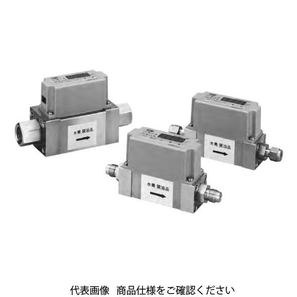 アズビル マスフローメータ 水素 ヘリウムガス対応モデル CMS0200BTUH200100 ＣＭＳ０２００ＢＴＵＨ２００１００ 1個 直送品 日本最大の 上質で快適