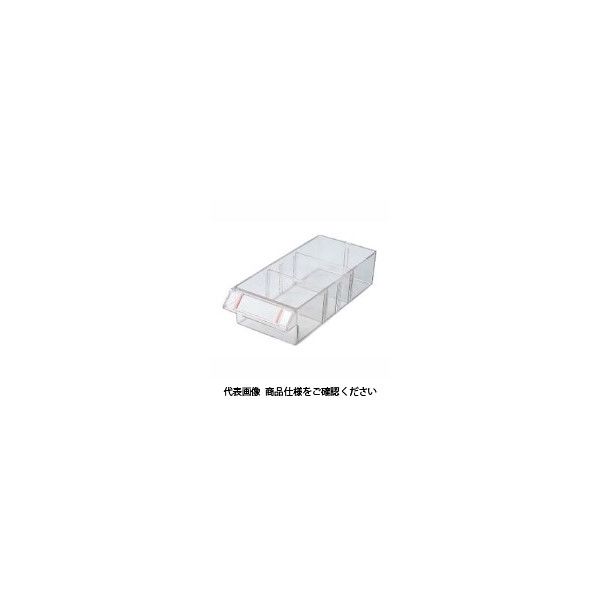 サカエ グランデケース用オプション・ボックス L-4G 1個（直送品） - アスクル