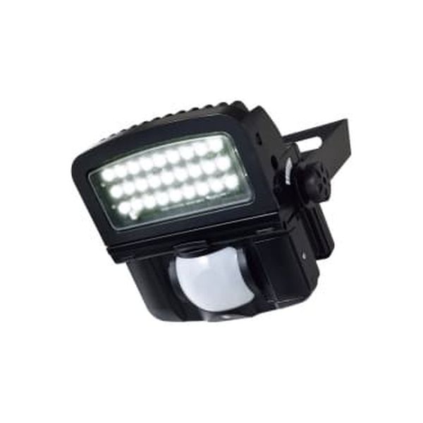 オプテックス LEDセンサライトON/OFFタイプ LC3300SC90D（直送品