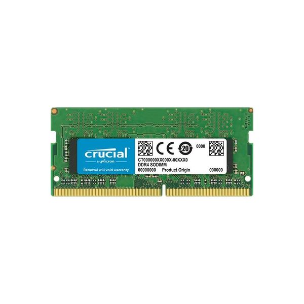 アスクル】クルーシャル 4GB DDR4 2666 MT/s （PC4-21300） CL19 SR x8 SODIMM 260pin  CT4G4SFS8266（直送品） 通販 ASKUL（公式）