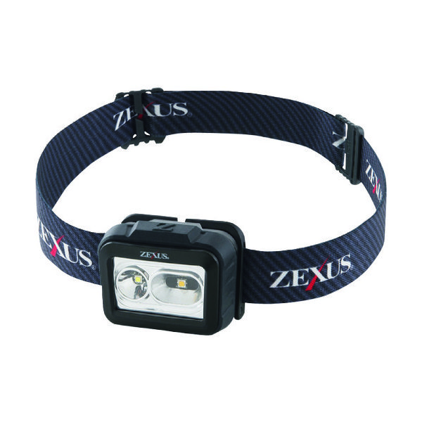 冨士灯器 ZEXUS LED ヘッドライト ZX-180 1個 160-6418（直送品）