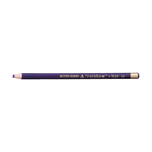 アスクル】 三菱鉛筆 uni 水性ダーマトグラフ 紫 （12本入） K7610.12 1箱（12本） 857-5209（直送品） 通販 -  ASKUL（公式）