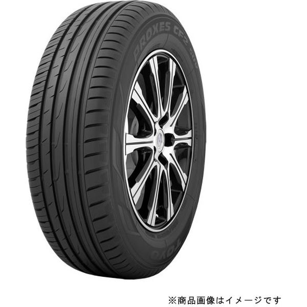 【カー用品・自動車用タイヤ】トーヨータイヤ・プロクセス PROXES CF2 SUV 235/55 R18 1個（直送品）