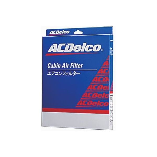 ACDelco 沸騰ブラドン エーシーデルコ カーエアコンフィルター プレミアム高性能タイプ 直送品 輸入 CF511PJ