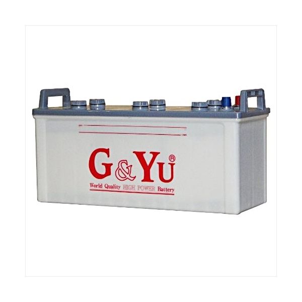 アスクル】GYu 電動車バッテリー サイクルサービス EB130-T（直送品） 通販 ASKUL（公式）