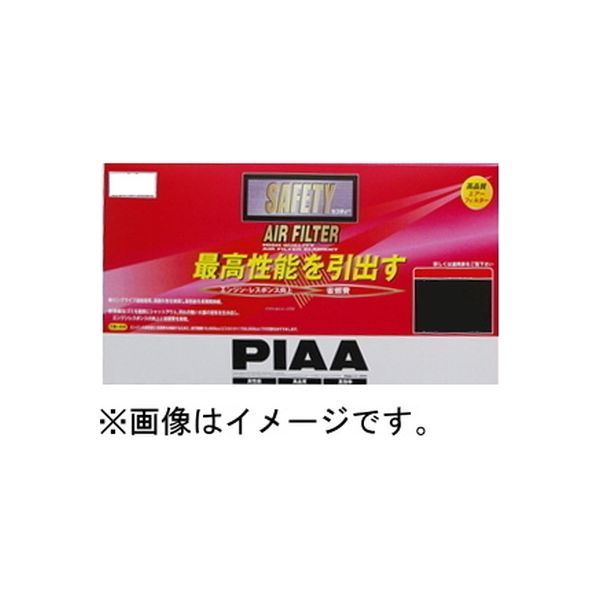 ピア（PIAA） SAFETY エアーフィルター トヨタ車用 PT82（直送品）
