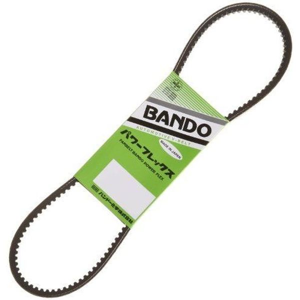 BANDO ファンベルト 品質保証 パワーフレックス 海外正規品 直送品 RPF3485