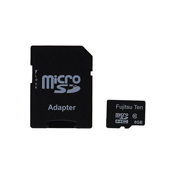 ECLIPSE ドライブレコーダー用microSDメモリーカード8GB SDC-M08T 早割クーポン 直送品 値引き