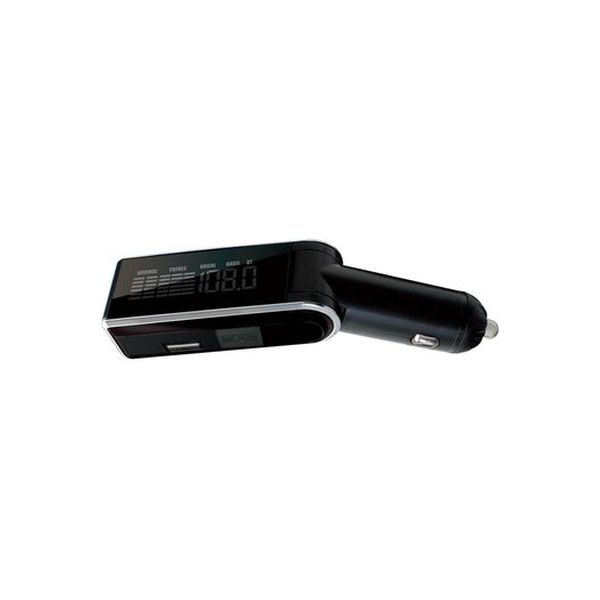 アスクル】 YAC Bluetooth FMトランスミッター ダンシングディレクション USB2.4A TP-208（直送品） 通販 -  ASKUL（公式）