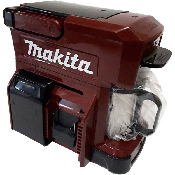 マキタ 充電式コーヒーメーカー/オーセンティックレッド CM501DZAR（直送品）
