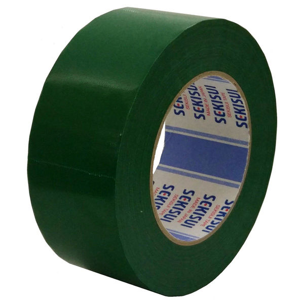 アスクル】積水化学工業 新布テープ No.760 0.14mm厚 幅50mm×長さ50m巻 緑 1セット（30巻：1巻×30）（直送品） 通販  ASKUL（公式）