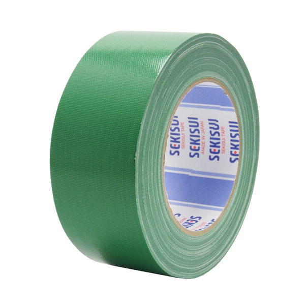 【アスクル】 積水化学工業 カラー布テープ No.600 0.31mm厚 緑 幅50mm×長さ25m巻 1セット（30巻：1巻×30）（直送品） 通販 - ASKUL（公式）