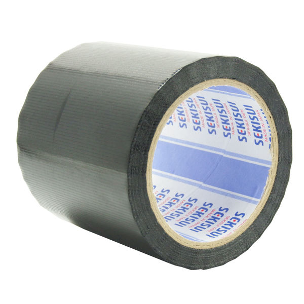 積水化学工業 気密防水テープ No.740 片面粘着タイプ （1巻包装） N740K031セット（18巻：1巻×18）（直送品）
