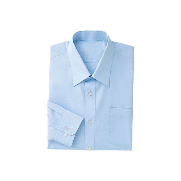 チクマ 長袖シャツ（83サイズ） UG1726-48-82（直送品）