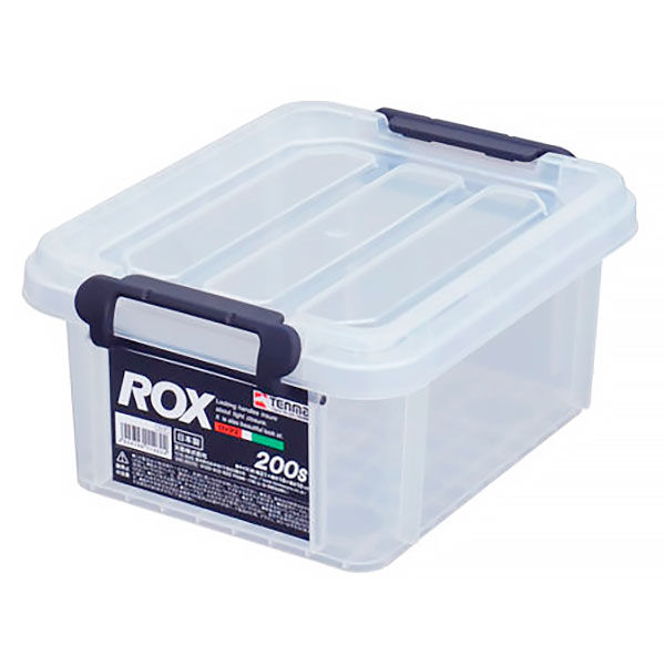 ROX ロックス　200S【幅16×奥行21×高さ10cm】  1箱（12個入）