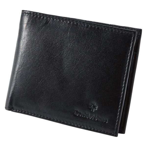 デービッドヒックスの二つ折り財布