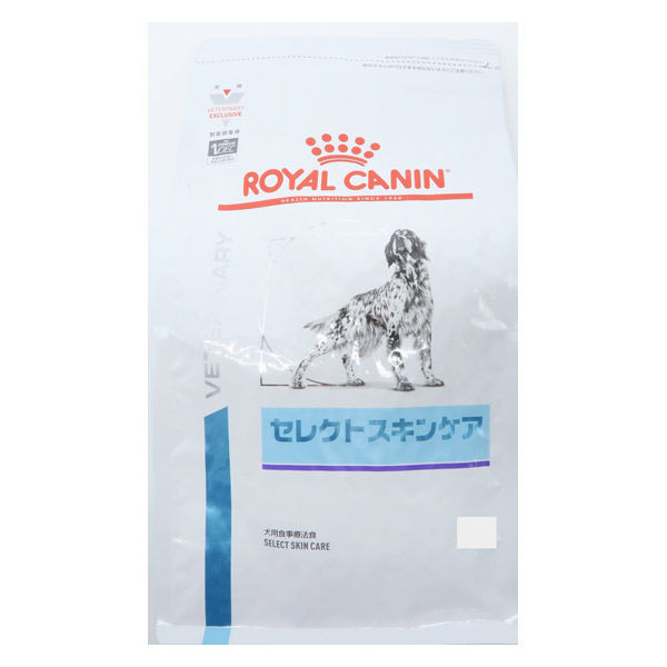 ロイヤルカナン ドッグフード 犬用 療法食 セレクトスキンケア 3kg 1袋