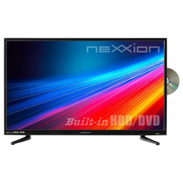 nexxion DVDプレーヤー内蔵 HDD搭載32V型地上波デジタルハイビジョン液晶テレビ FT-A3228DHB 1台（直送品）