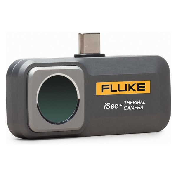 テクトロニクス&フルーク FLUKE iSee モバイル・サーマル・カメラ (Android用) FLUKE-TC01A 1台（直送品） - アスクルのサムネイル