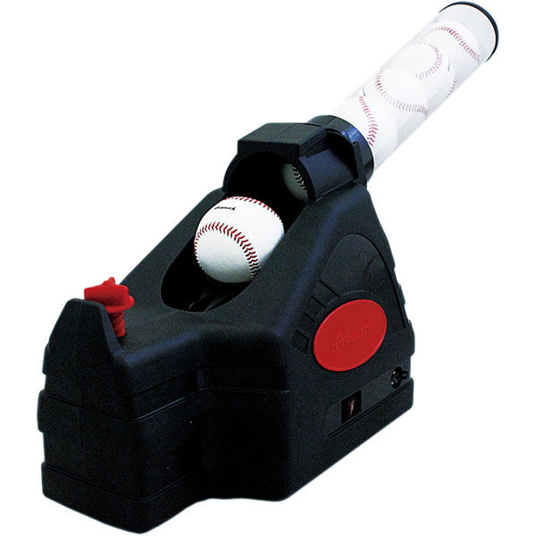 Promark（プロマーク） 野球 ソフトボール バッティングトレーナー マルチトスマシン HT86 1セット(1台入)（直送品） - 5