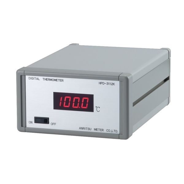 安立計器 安立計器（ANRITSU） アナログ出力付温度計測器 入力点数2チャンネルモデル HPD-3213 HPD-3213K（直送品） - アスクルのサムネイル