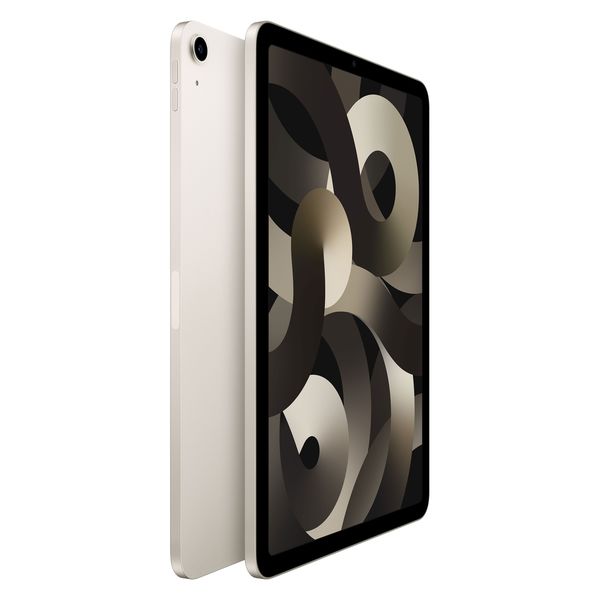 iPad Air 10.9インチ 第5世代 Wi-Fiモデル 64GB スターライト - アスクル