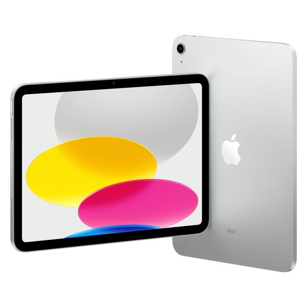 iPad 10.9インチ 第10世代 Wi-Fiモデル 64GB シルバー - アスクル