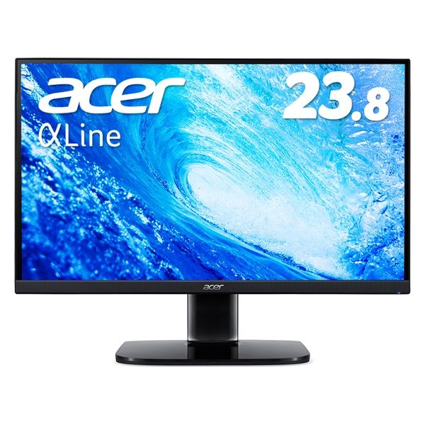 Acer(エイサー) 23.8型ワイド液晶モニター-