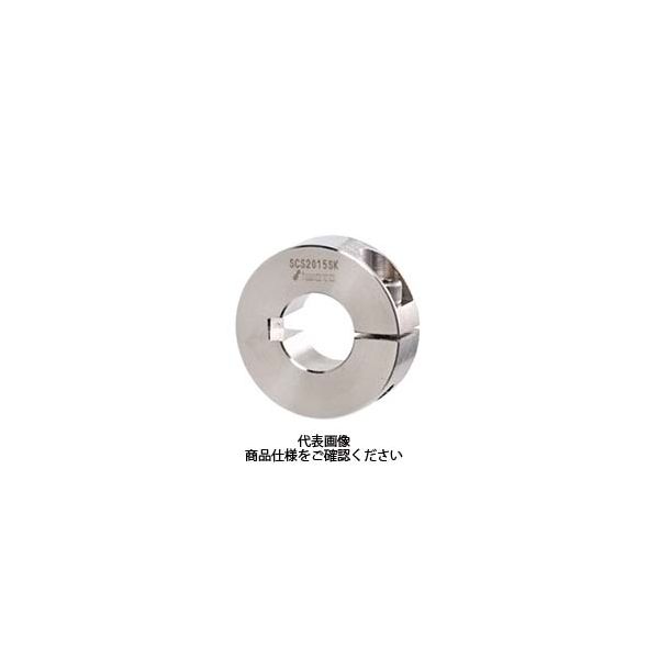 アスクル】 岩田製作所 セットカラー スリットカラー キー溝付タイプ SCS4018CK 1セット（2個）（直送品） 通販 - ASKUL（公式）
