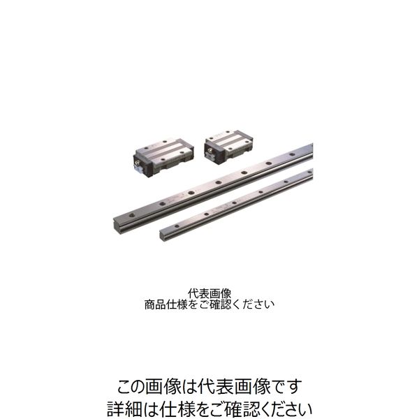 日本トムソン（IKO） リニアウェイH・LWH（フランジ形・非互換性仕様） LWH65C2R3000BH（直送品）