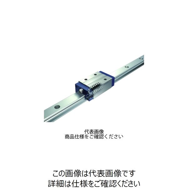 日本トムソン（IKO） リニアウェイH・LWHD（ブロック形・非互換性仕様） LWHD10C1R50SLH（直送品）