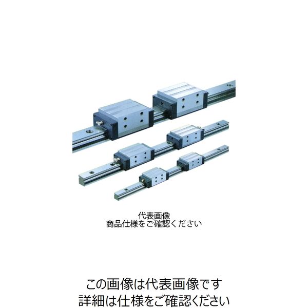 日本トムソン 人気急上昇 IKO リニアウェイH LWHY 横取付形 定番キャンバス LWHY20C1R1020H 直送品 非互換性仕様