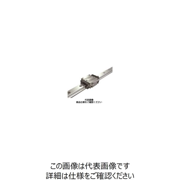 リニアローラーウェイ スーパーX 【日本限定モデル】 豪華で新しい LRX フランジ形 LRXC35C1R2960H 非互換性仕様 直送品