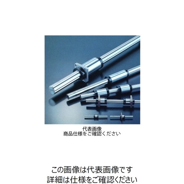 かわいい新作 日本トムソン IKO LSAGF ボールスプラインG 直送品 非互換性仕様 フランジ形 LSAGF10C1R600 税込