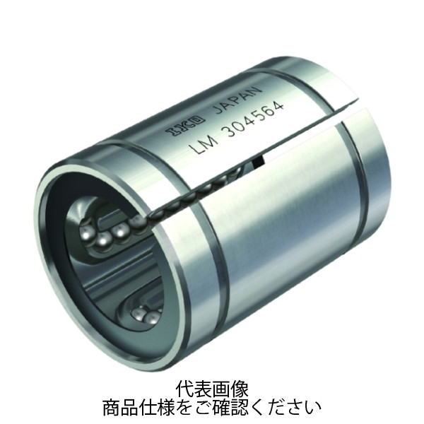 日本トムソン（IKO） リニアブッシング LM-AJ（すきま調整形） LM81517NFUUAJ 1個（直送品）
