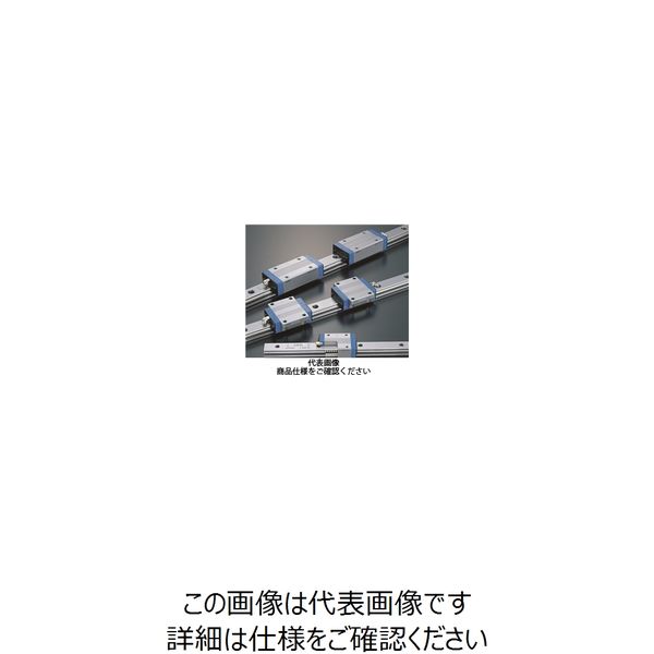 日本トムソン IKO CルーブリニアウェイE ME フランジ形 スライドユニット 1個 非売品 入荷予定 直送品 MEC20C1SLS1