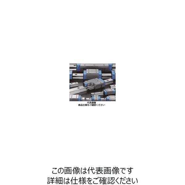 Cルーブリニアローラーウェイ スーパーX MXD ブロック形 スライドユニット 【お買得】 情熱セール 直送品 MXDC15C1HS1
