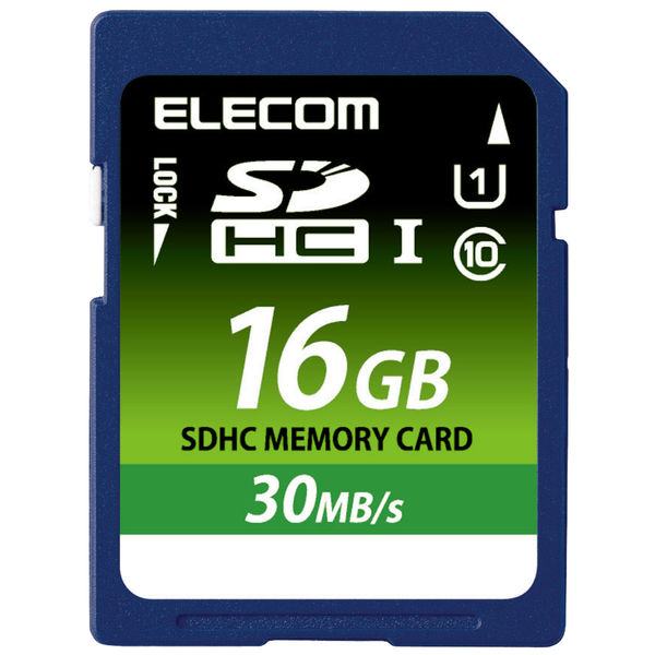 高評価の贈り物 エレコム microSDカード データ復旧サービス付き microSDHCカード UHS-I U1 32GB 32GB┃MF-MS032GU11R 
